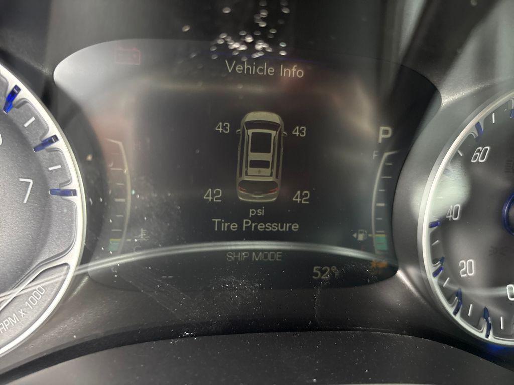 new 2026 Chrysler Pacifica car, priced at $44,550