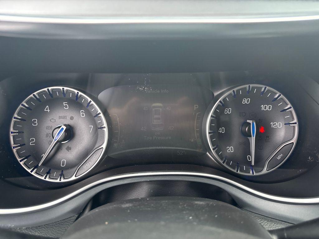 new 2026 Chrysler Pacifica car, priced at $44,550