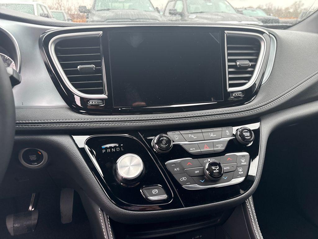 new 2026 Chrysler Pacifica car, priced at $44,550