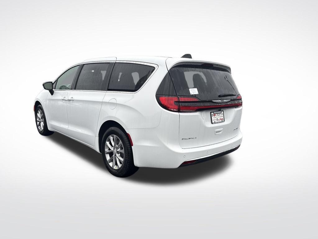 new 2026 Chrysler Pacifica car, priced at $44,550