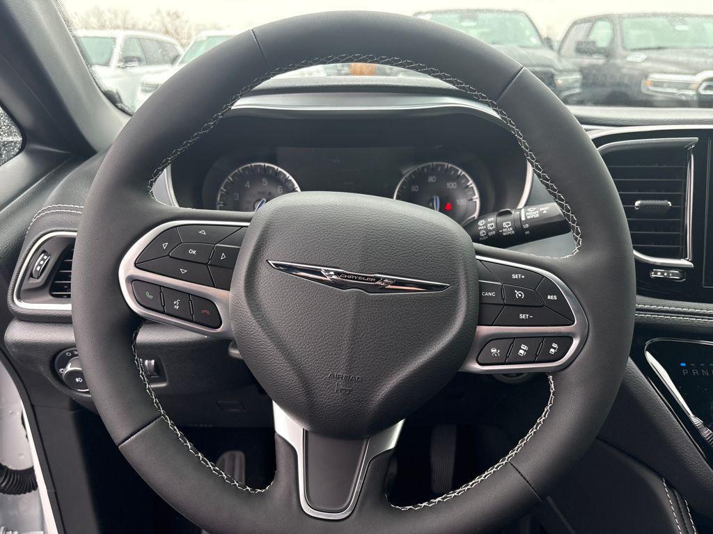 new 2026 Chrysler Pacifica car, priced at $44,550