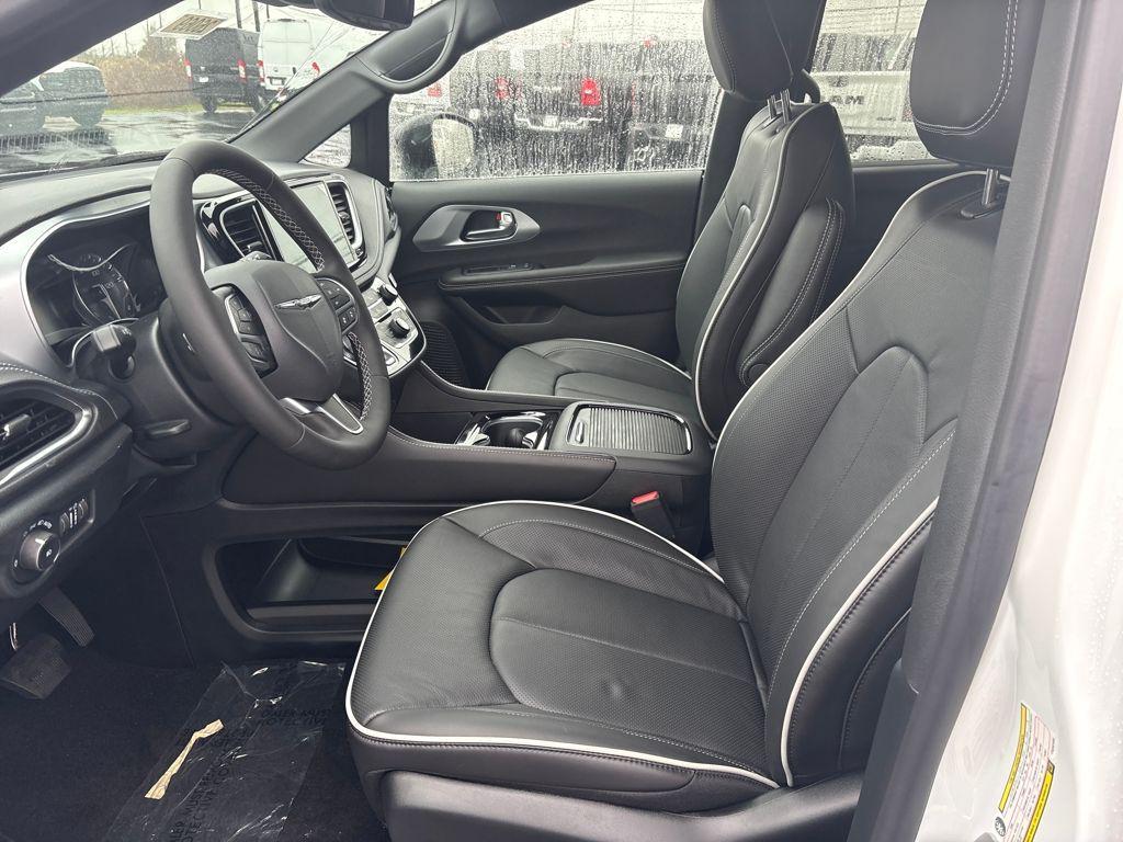 new 2026 Chrysler Pacifica car, priced at $44,550