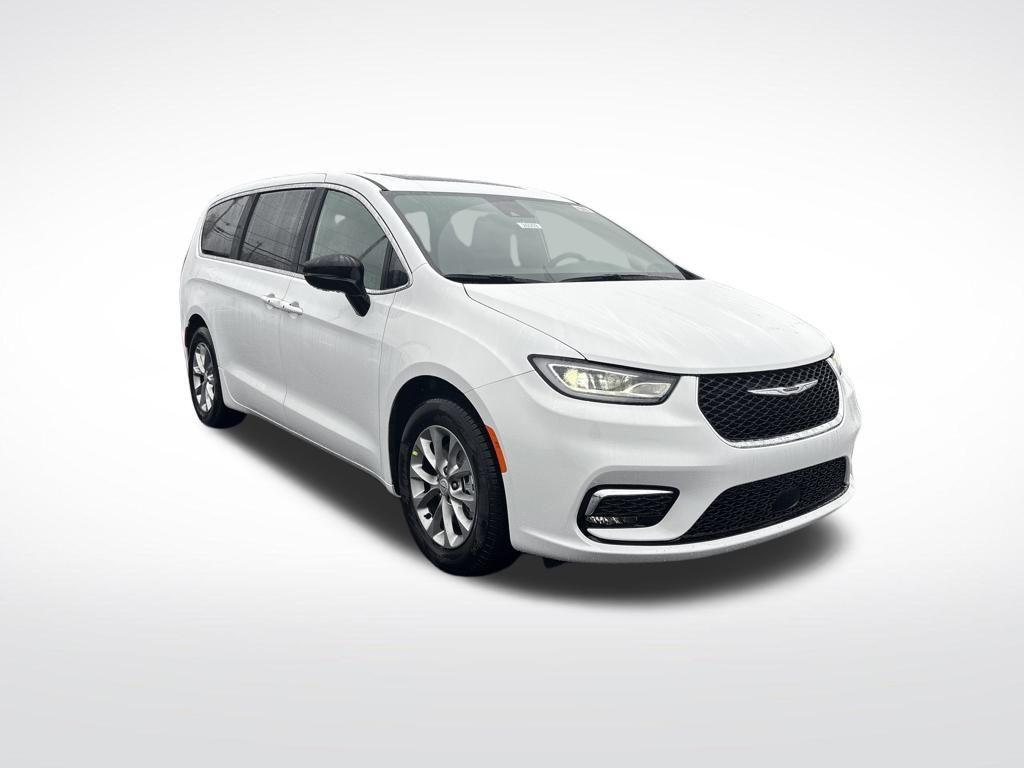 new 2026 Chrysler Pacifica car, priced at $44,550