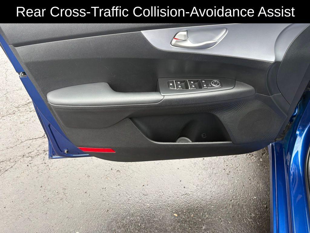 used 2024 Kia Forte car, priced at $18,250