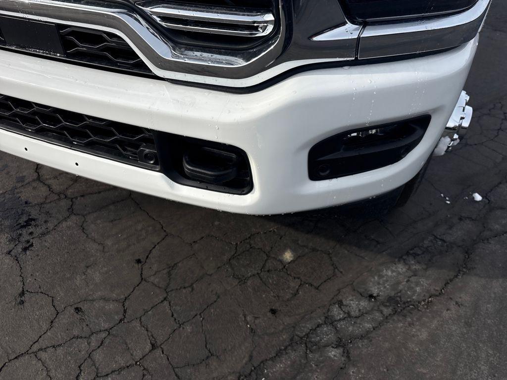 new 2026 Ram 3500 car, priced at $74,747