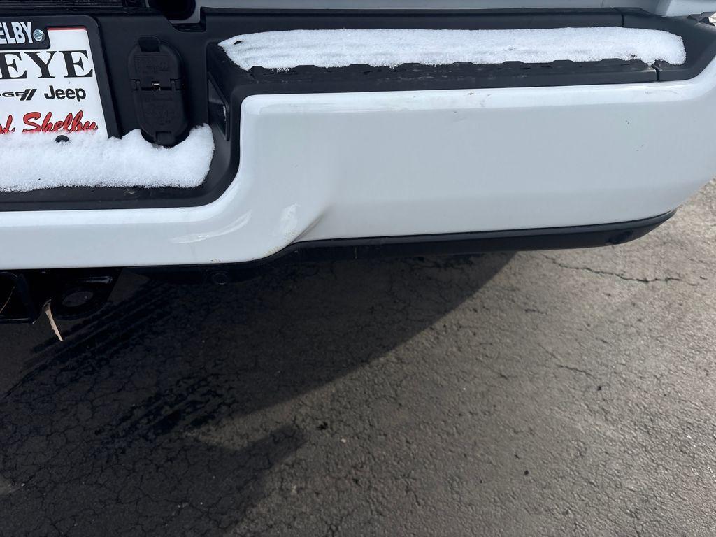 new 2026 Ram 3500 car, priced at $74,747