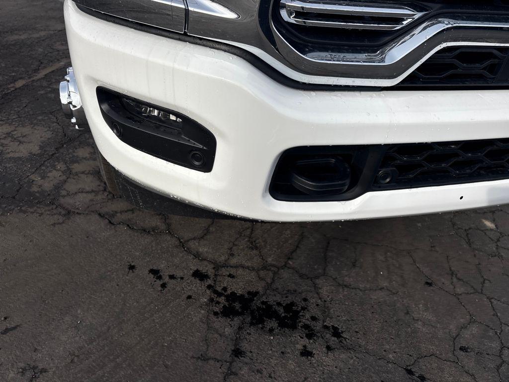 new 2026 Ram 3500 car, priced at $74,747