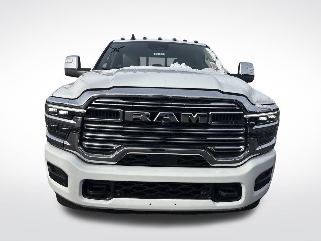 new 2026 Ram 3500 car, priced at $74,747