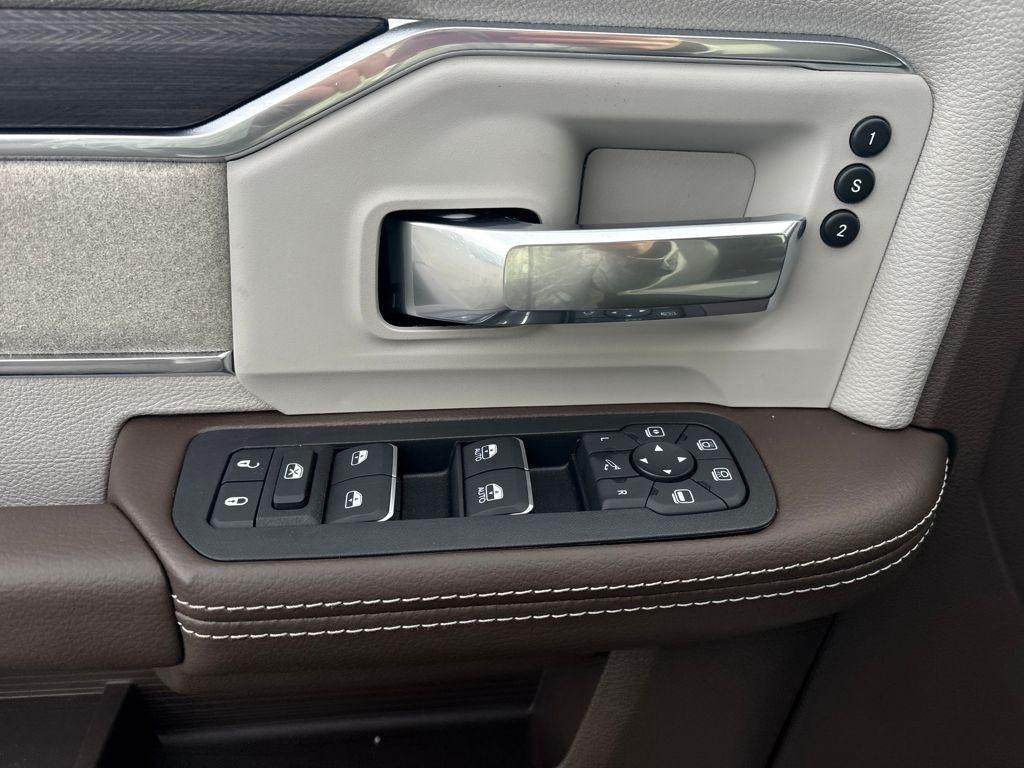 new 2026 Ram 3500 car, priced at $74,747