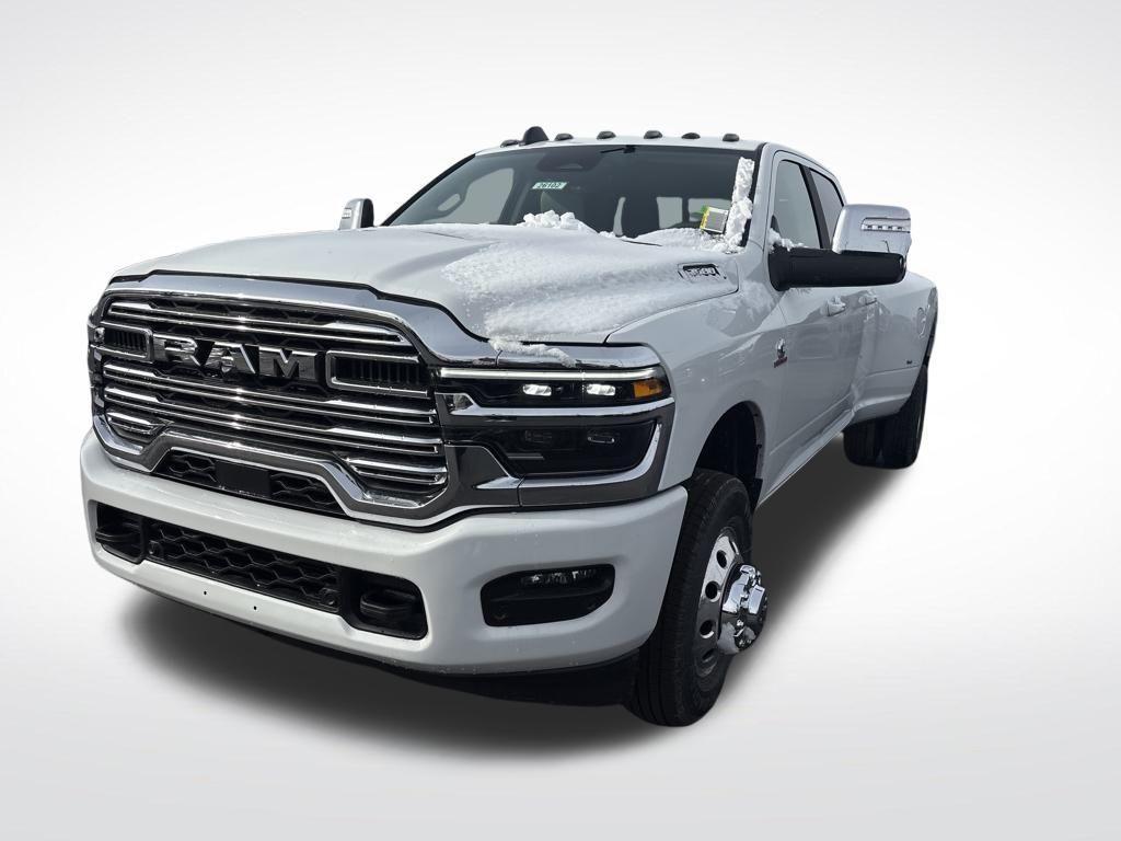 new 2026 Ram 3500 car, priced at $74,747