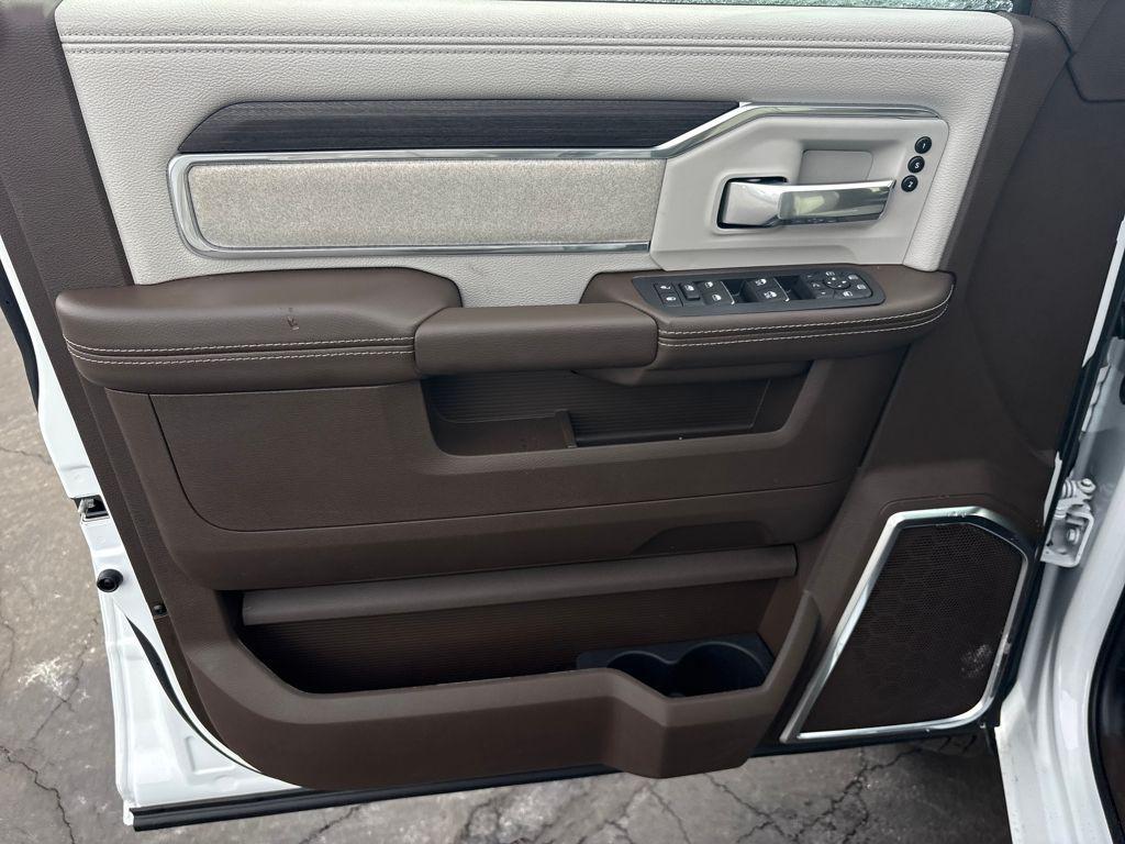 new 2026 Ram 3500 car, priced at $74,747