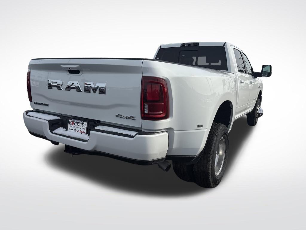 new 2026 Ram 3500 car, priced at $74,747