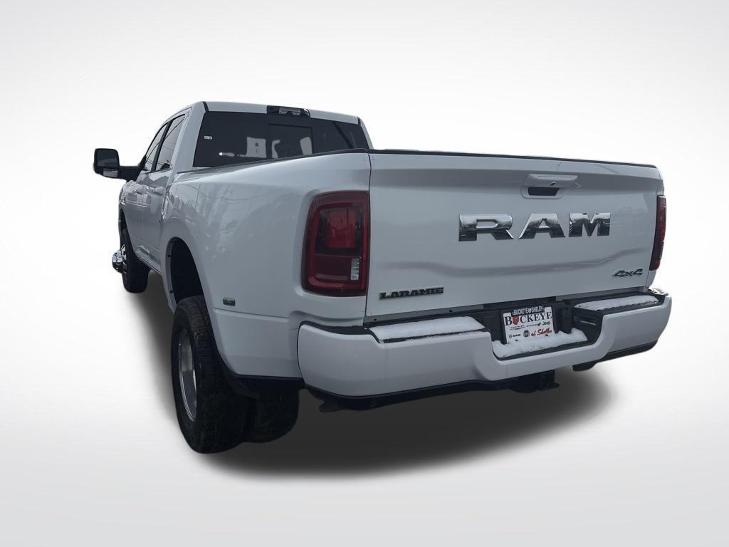 new 2026 Ram 3500 car, priced at $74,747
