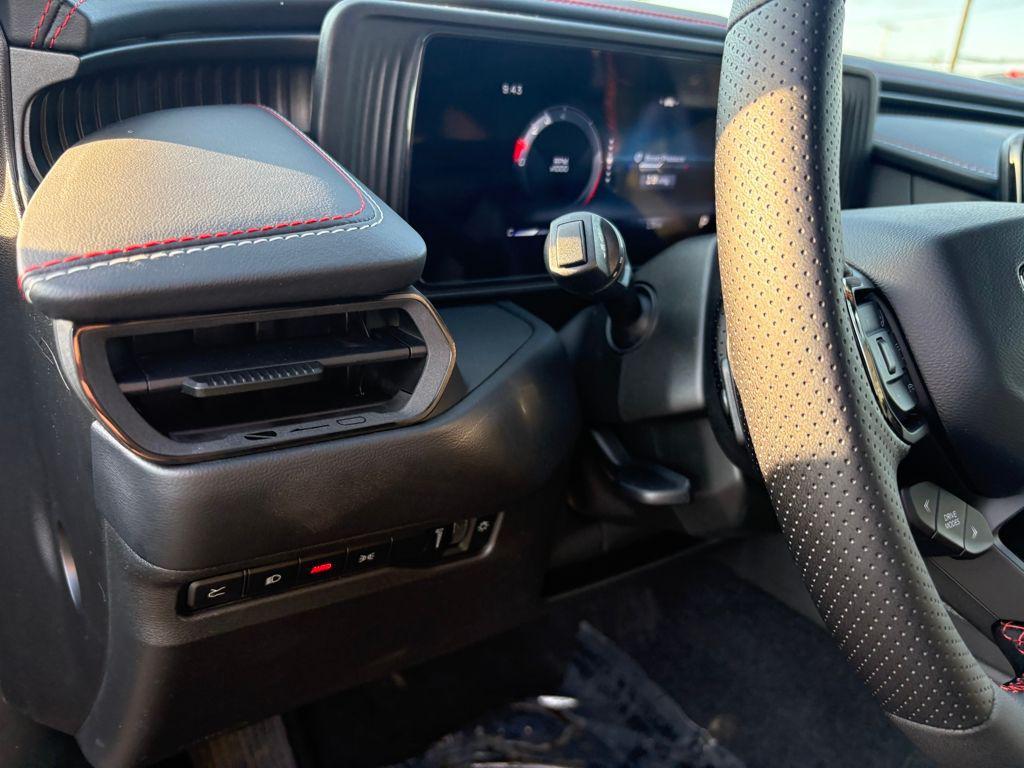 new 2026 Dodge Charger car, priced at $54,746