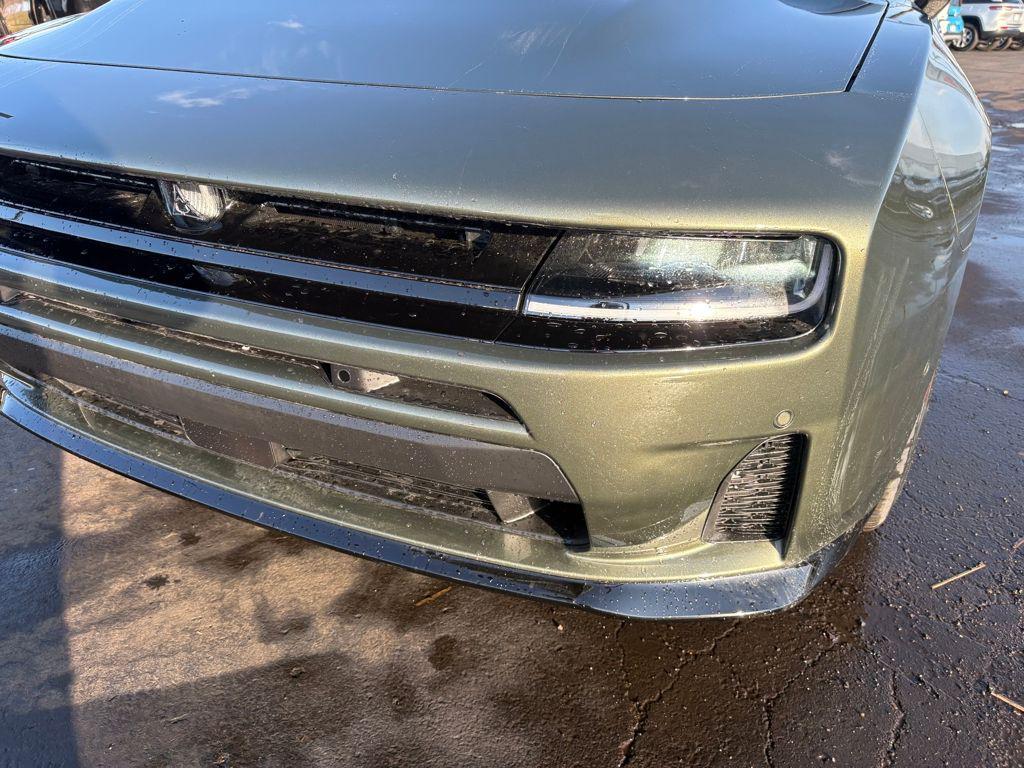new 2026 Dodge Charger car, priced at $54,746