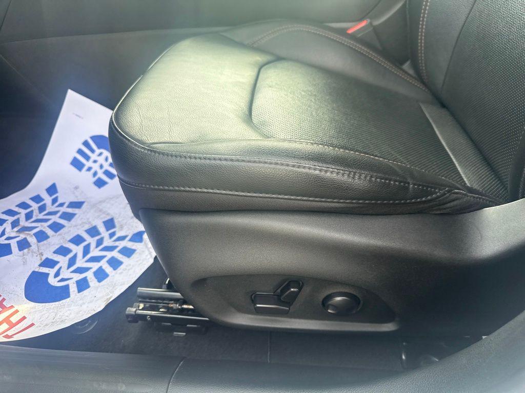 used 2022 Jeep Compass car, priced at $22,500