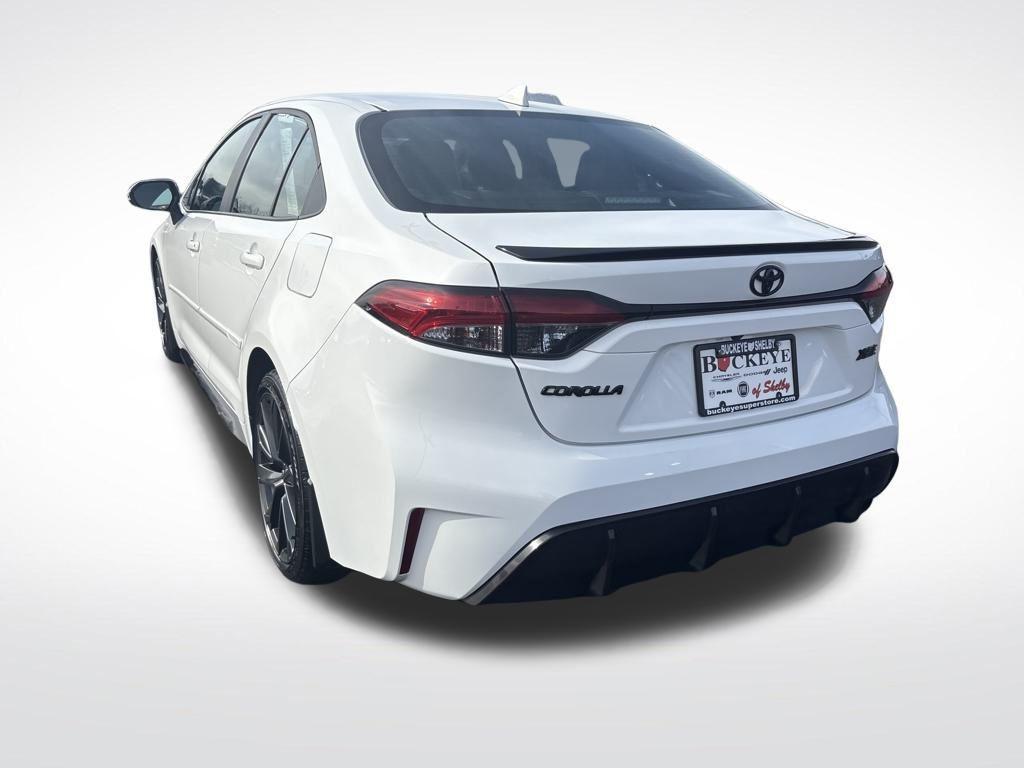 used 2024 Toyota Corolla car, priced at $24,750