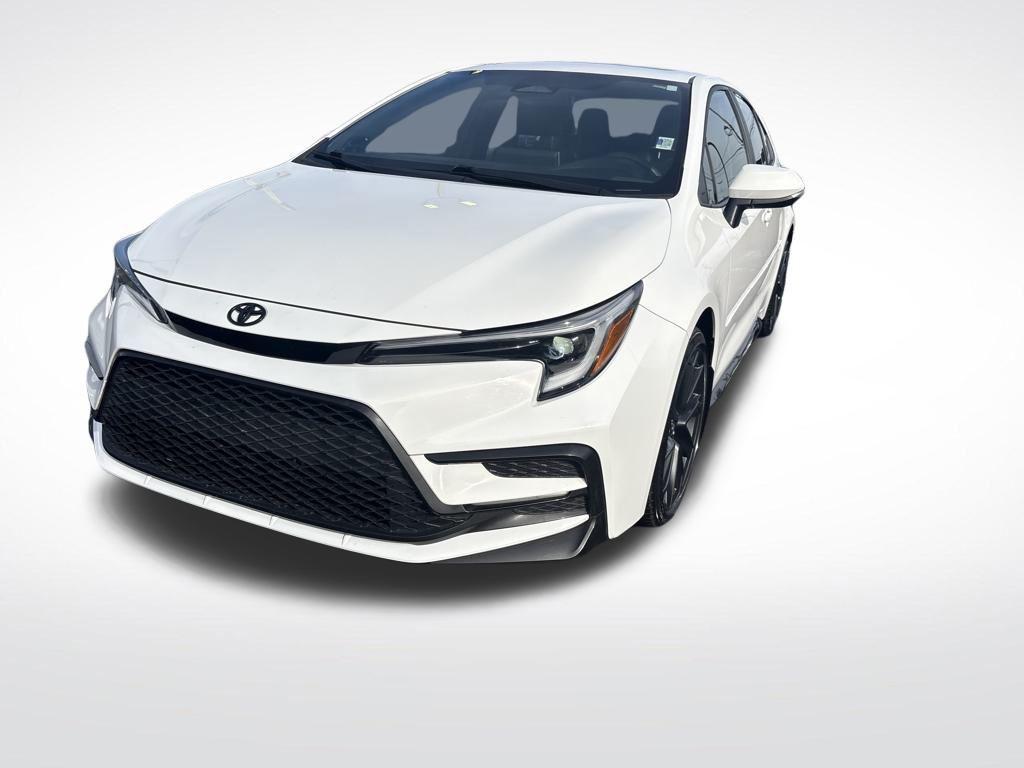 used 2024 Toyota Corolla car, priced at $24,750