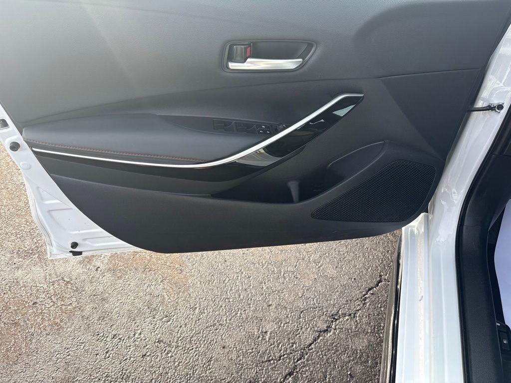 used 2024 Toyota Corolla car, priced at $24,750