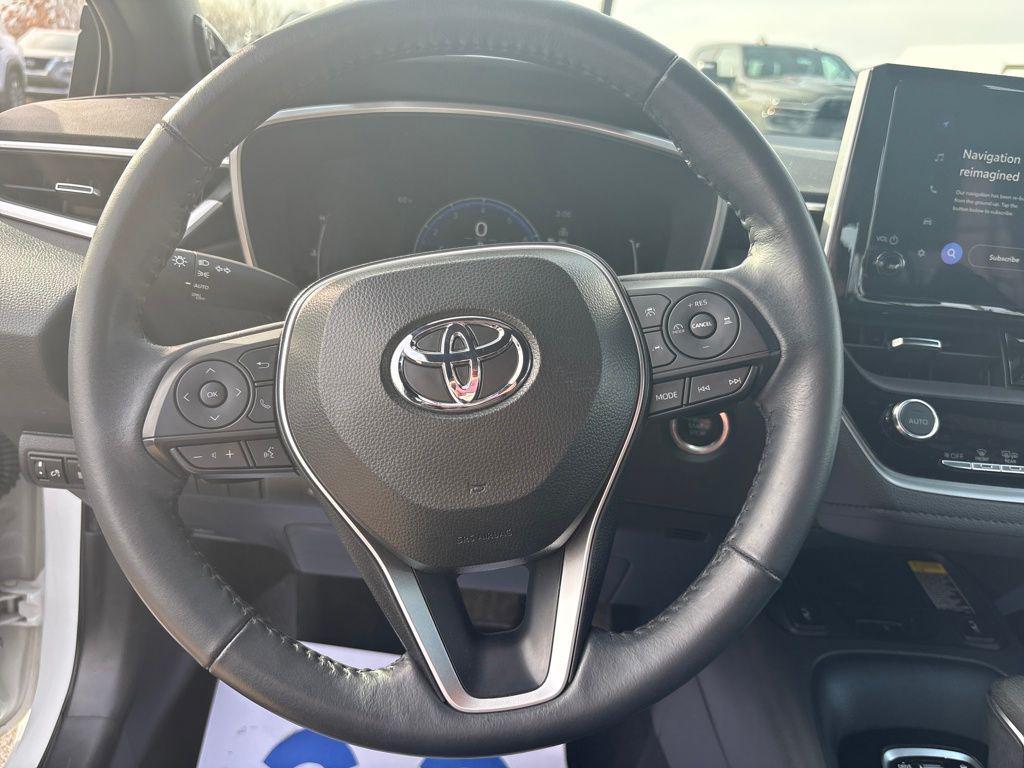 used 2024 Toyota Corolla car, priced at $24,750