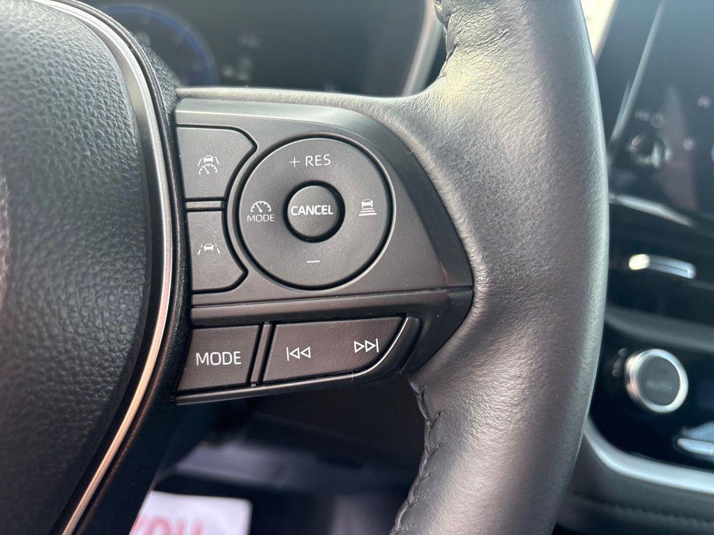 used 2024 Toyota Corolla car, priced at $24,750
