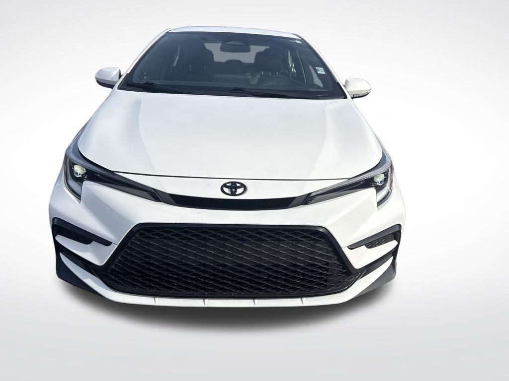 used 2024 Toyota Corolla car, priced at $24,750
