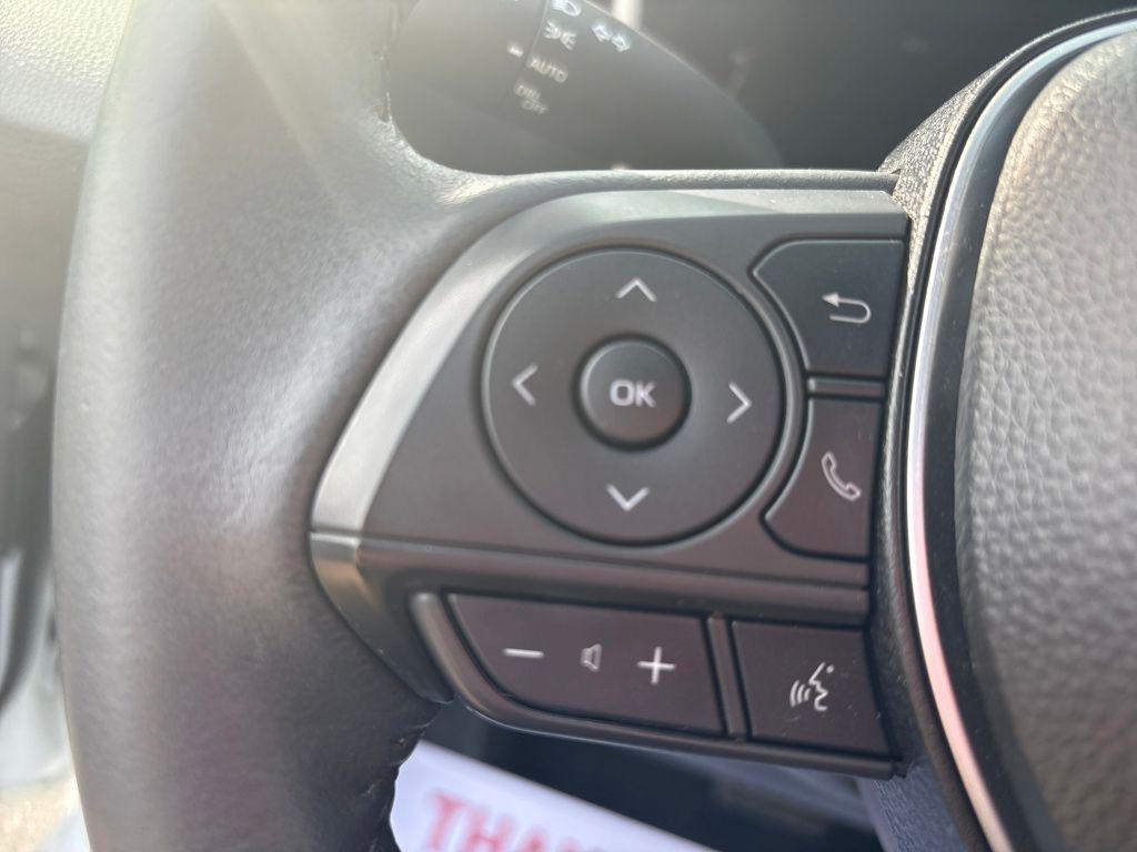used 2024 Toyota Corolla car, priced at $24,750