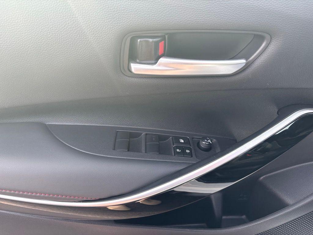 used 2024 Toyota Corolla car, priced at $24,750