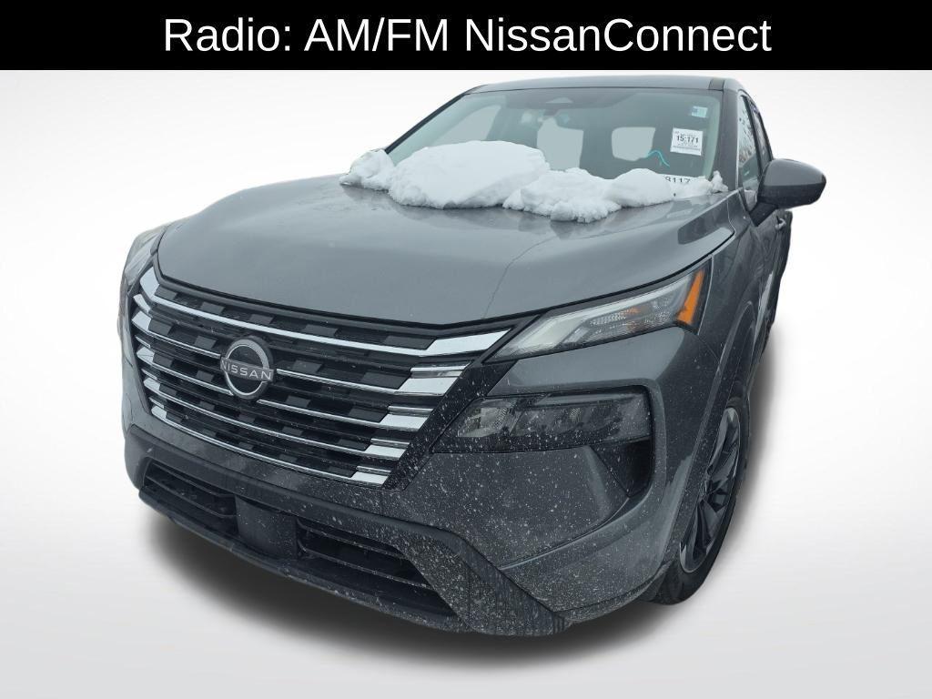 used 2024 Nissan Rogue car, priced at $21,250