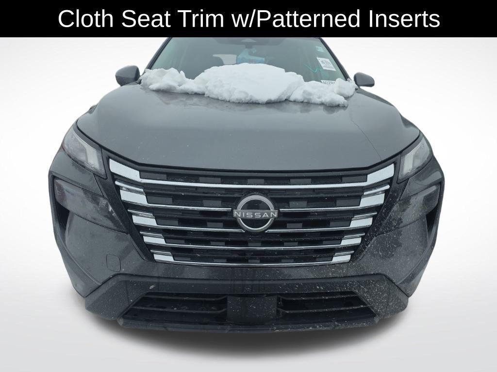 used 2024 Nissan Rogue car, priced at $21,250