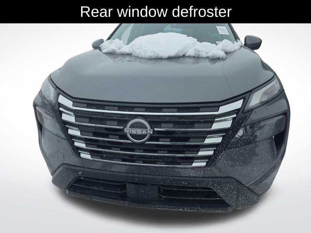 used 2024 Nissan Rogue car, priced at $21,250
