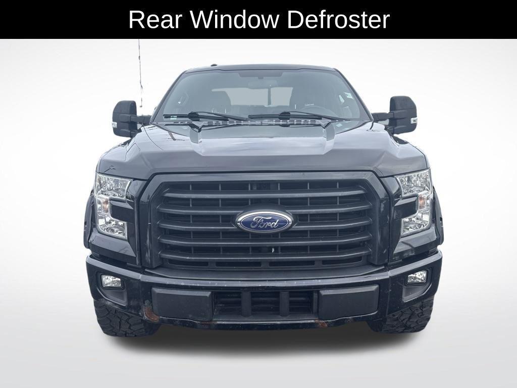 used 2015 Ford F-150 car, priced at $15,750
