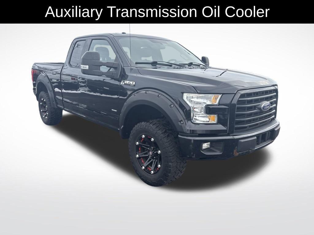 used 2015 Ford F-150 car, priced at $15,750