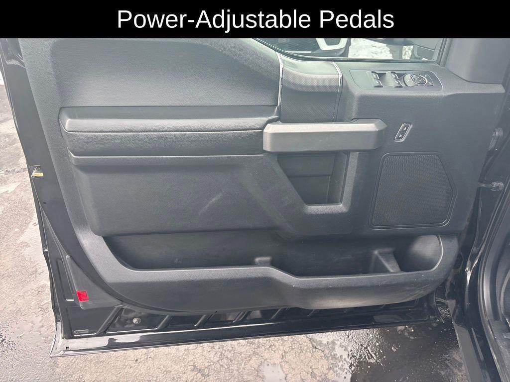 used 2015 Ford F-150 car, priced at $15,750