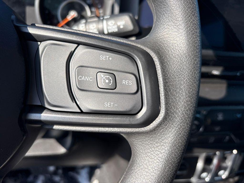 new 2026 Jeep Wrangler car, priced at $40,569