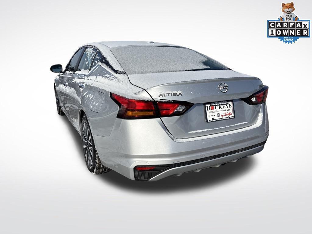 used 2024 Nissan Altima car, priced at $17,750