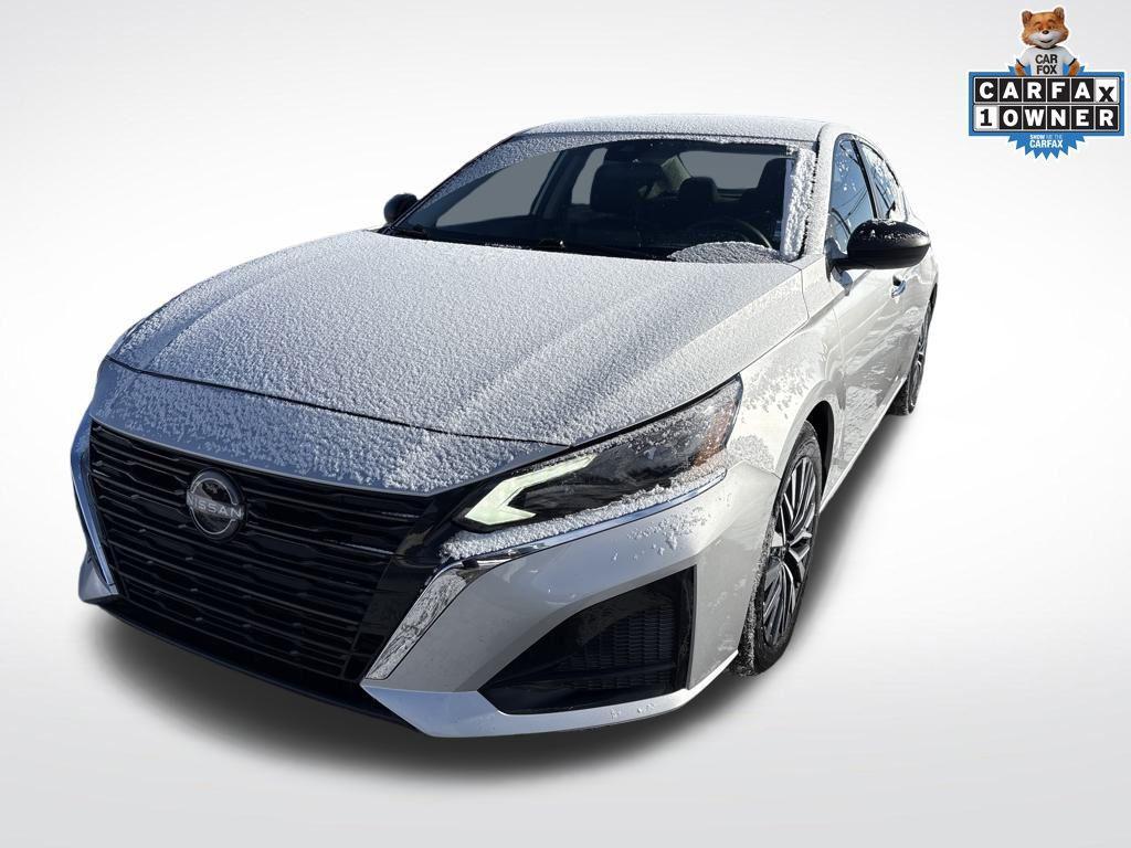 used 2024 Nissan Altima car, priced at $17,750