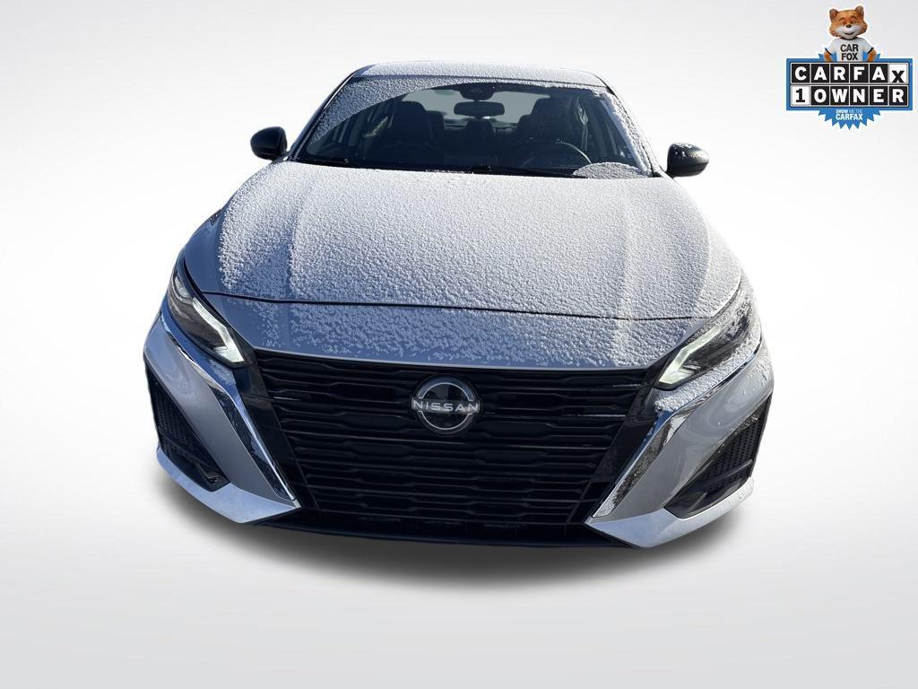 used 2024 Nissan Altima car, priced at $17,750