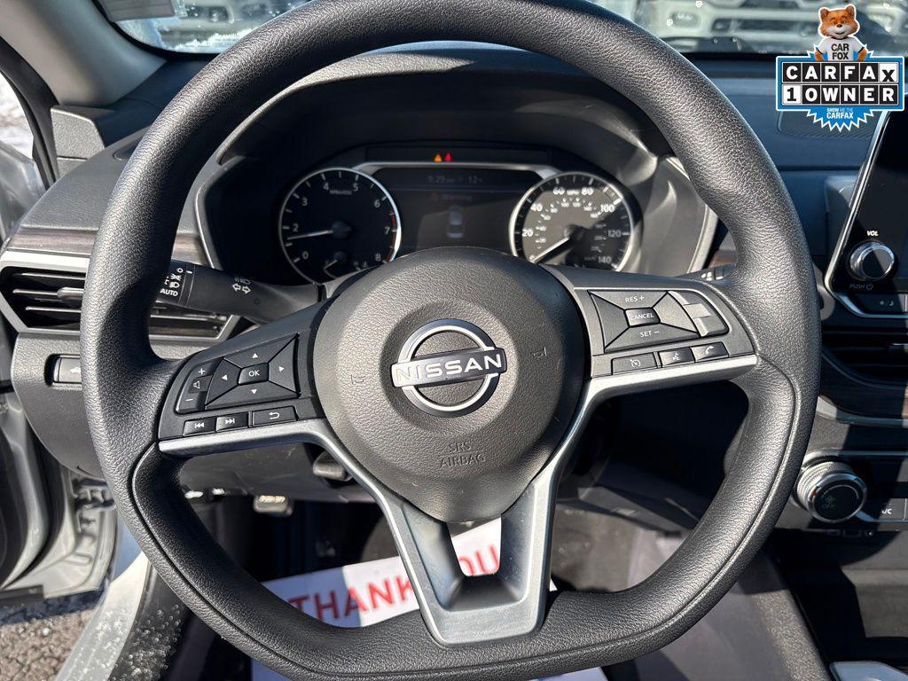 used 2024 Nissan Altima car, priced at $17,750