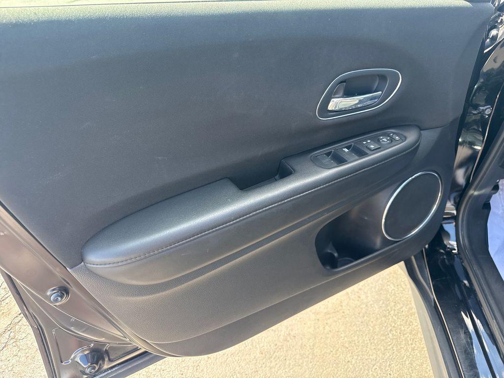 used 2018 Honda HR-V car, priced at $14,000