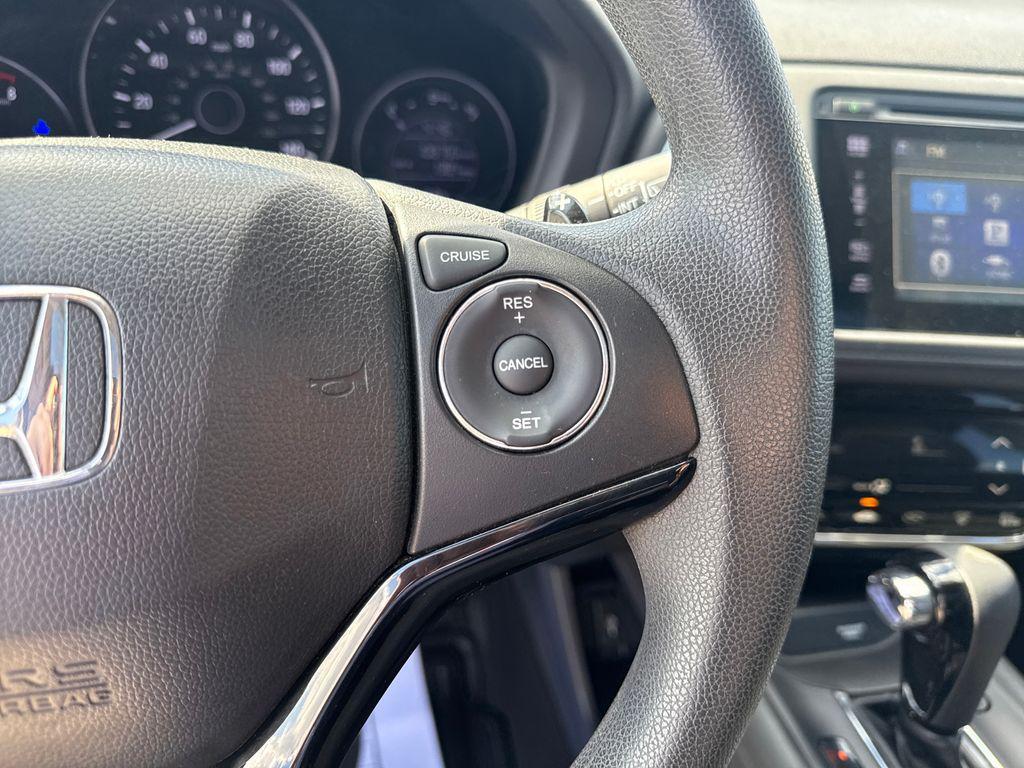 used 2018 Honda HR-V car, priced at $14,000