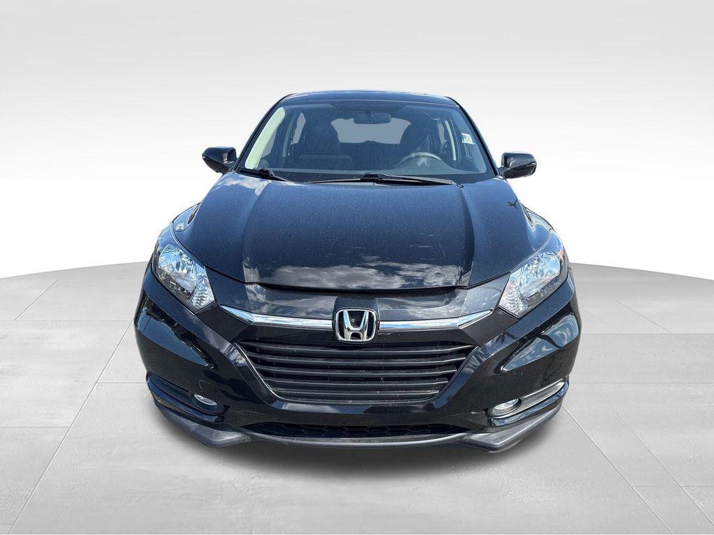 used 2018 Honda HR-V car, priced at $14,000
