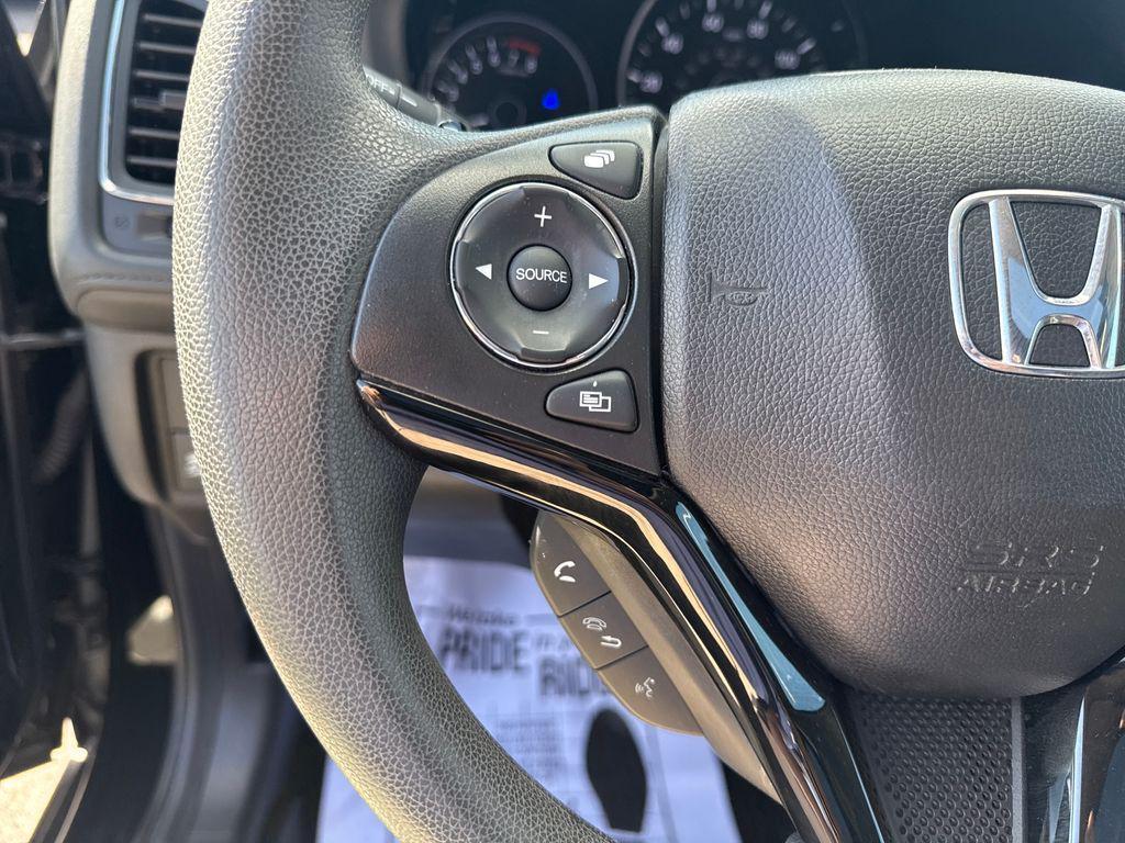 used 2018 Honda HR-V car, priced at $14,000
