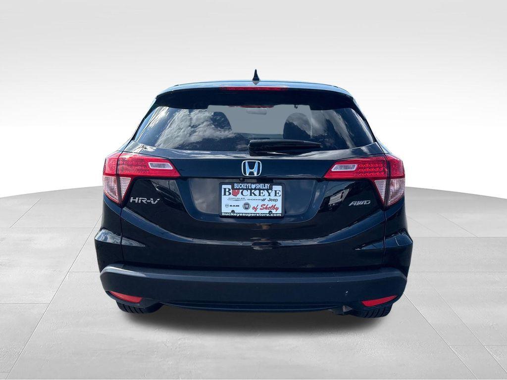used 2018 Honda HR-V car, priced at $14,000