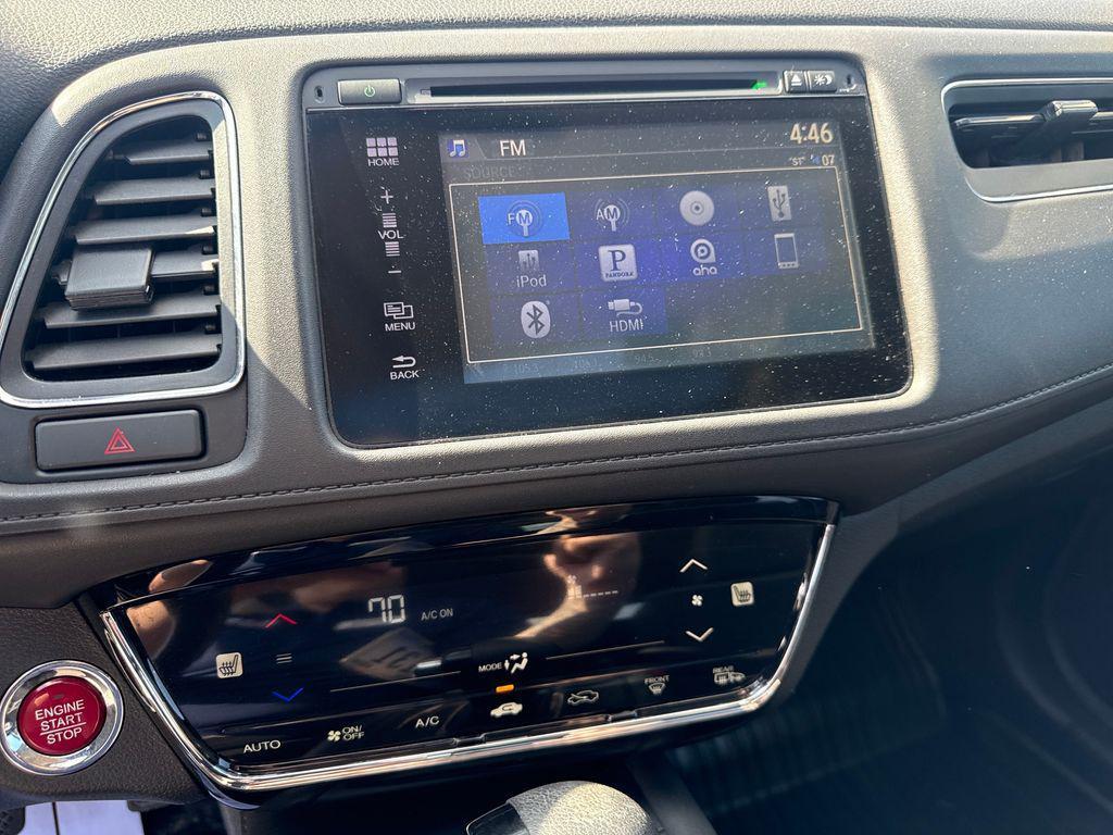 used 2018 Honda HR-V car, priced at $14,000