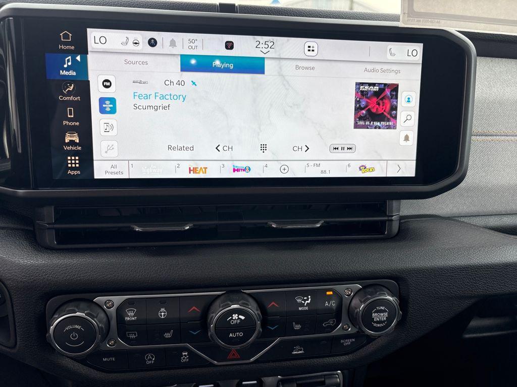 new 2026 Jeep Wrangler car, priced at $47,643