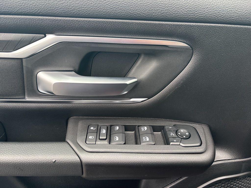 new 2026 Ram 1500 car, priced at $49,280