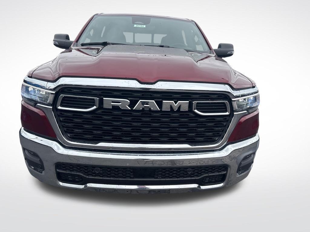 new 2026 Ram 1500 car, priced at $49,280