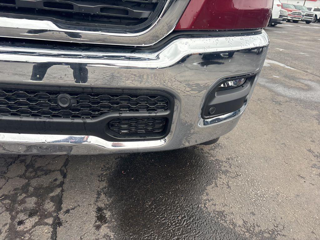 new 2026 Ram 1500 car, priced at $49,280