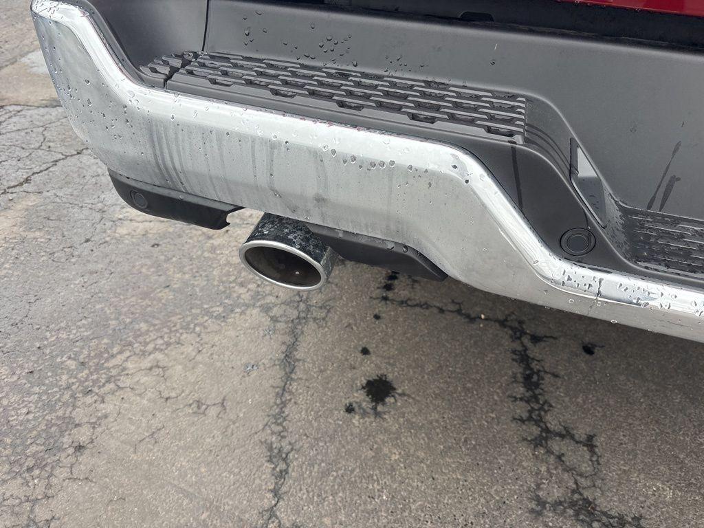 new 2026 Ram 1500 car, priced at $49,280